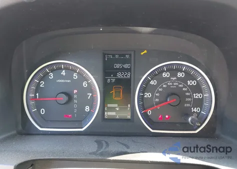 2007 Honda Cr-V Ex z USA, uszkodzony, nr VIN JHLRE38507C019945